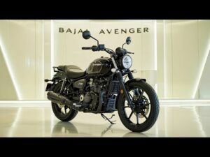 2025 Bajaj Avenger FIRST LOOK: The Cruiser Set to Challenge Royal Enfield Dominance! 59 2025 Bajaj Avenger FIRST LOOK: The Cruiser Set to Challenge Royal Enfield Dominance!