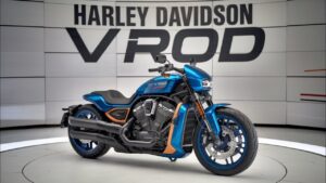2025 Harley-Davidson V-Rod: The Return of the Beast with Unmatched Power! 51 2025 Harley-Davidson V-Rod: The Return of the Beast with Unmatched Power!