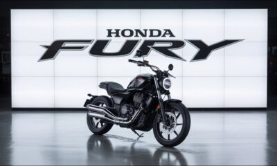 2025 Honda Fury: Unleashing the Craziest Factory Chopper of the Year!