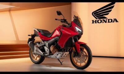 2025 Honda NX500 Launch: A Game-Changer in the Motorcycle World!