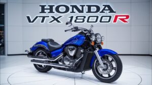 2025 Honda VTX 1800R Launch: Experience the Return of a True Cruiser Legend! 11 2025 Honda VTX 1800R Launch: Experience the Return of a True Cruiser Legend!