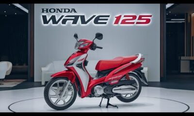 2025 Honda Wave 125 Launch: Discover its Shocking Price & Exciting New Features!