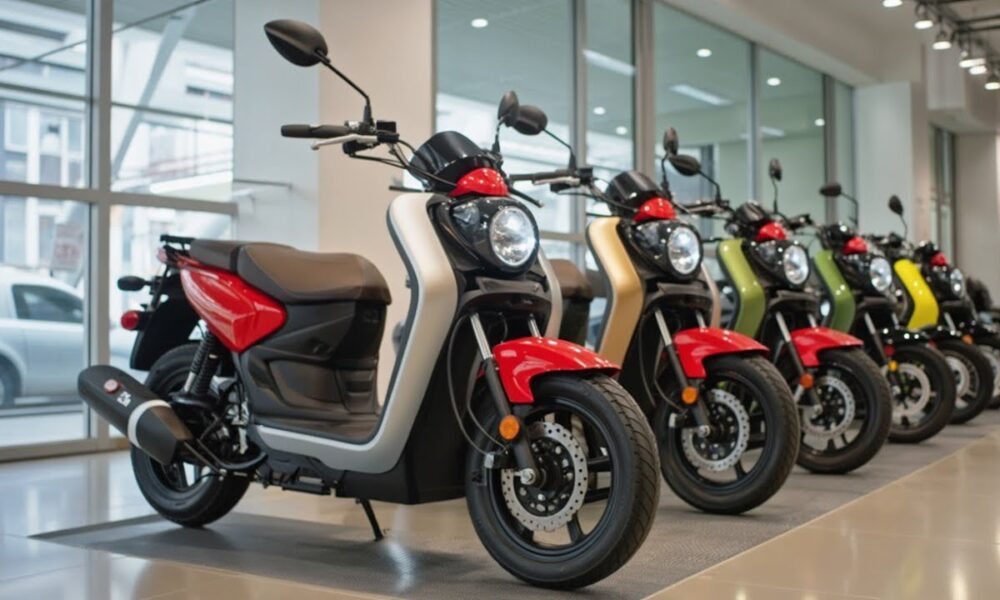 2025 Honda Zoomer X Unveiled: Discover What Honda Has in Store for You!