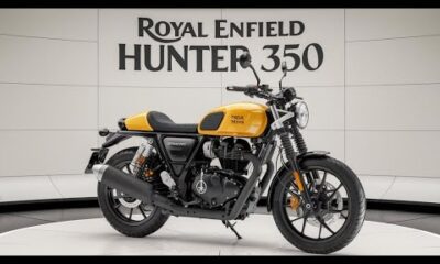 2025 Hunter 350 Launch: Is This Royal Enfield's Best Bike Ever?