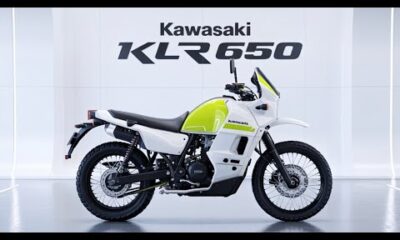 2025 Kawasaki KLR 650 Unveiled: Surprising Updates That Will Blow Your Mind!