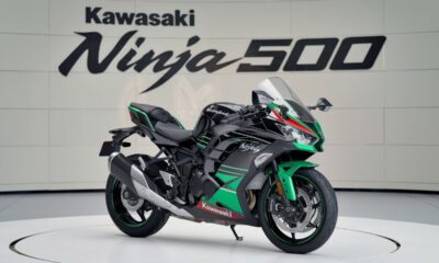 2025 Kawasaki Ninja 500 Unveiled: First Look at the Latest Addition to the Ninja Lineup