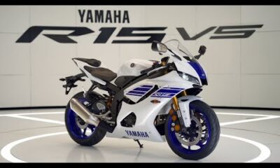 2025 R15 V5 Launched: Unveiling Everything You Need to Know!
