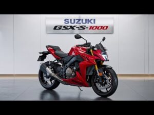 2025 Suzuki GSX-S1000: The Ultimate Streetfighter That Outperforms Superbikes! 7 2025 Suzuki GSX-S1000: The Ultimate Streetfighter That Outperforms Superbikes!