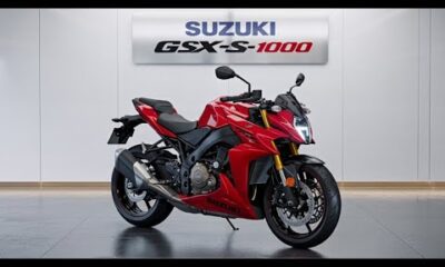 2025 Suzuki GSX-S1000: The Ultimate Streetfighter That Outperforms Superbikes!