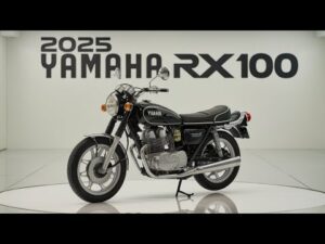 2025 Yamaha RX 100 Launched: Discover Its Stunning Features in Our First Look! 14 2025 Yamaha RX 100 Launched: Discover Its Stunning Features in Our First Look!