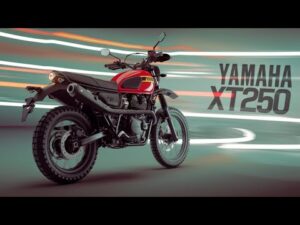 2025 Yamaha XT250 First Look: Key Features and Insights You Need to Know! 22 2025 Yamaha XT250 First Look: Key Features and Insights You Need to Know!