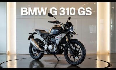 2026 BMW G 310 GS Unveiled: Discover the Surprising Upgrades and Features!