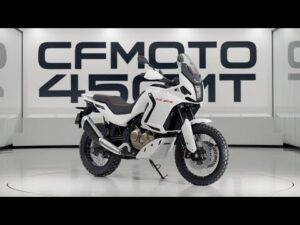 2026 CFMOTO 450 MT: The Unanticipated Adventure Bike Everyone Will Love! 54 2026 CFMOTO 450 MT: The Unanticipated Adventure Bike Everyone Will Love!