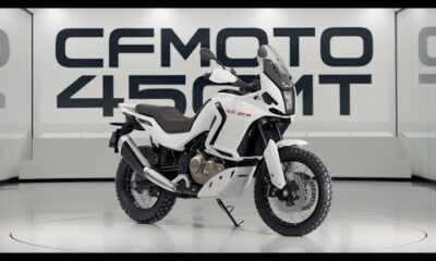 2026 CFMOTO 450 MT: The Unanticipated Adventure Bike Everyone Will Love!