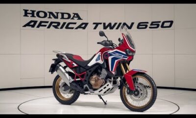 2026 Honda Africa Twin 650: The Return of the Adventure Icon!