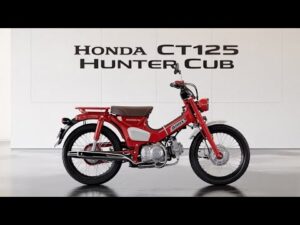 2026 Honda CT125 Hunter Cub: Unveiling the Ultimate Small Bike for Big Adventures! 15 2026 Honda CT125 Hunter Cub: Unveiling the Ultimate Small Bike for Big Adventures!