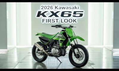 2026 Kawasaki KX65 Unveiled: Is This New Model a Game-Changer or Just Hype?