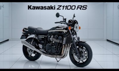 2026 Kawasaki Z1100 RS: The LEGEND Returns with a Bold Modern Upgrade!