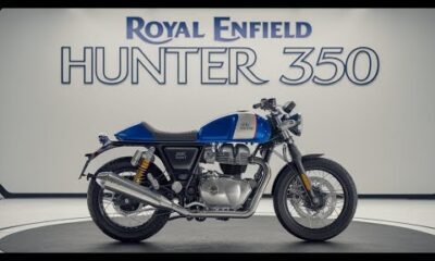 2026 Royal Enfield Hunter 350: Game Changer for Urban Riders Finally Revealed!