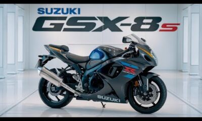 2026 Suzuki GSX 8S Unveiled: The Highly Anticipated Naked Bike of the Year!