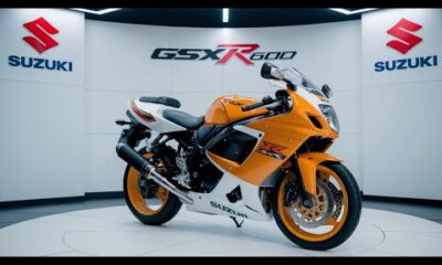 2026 Suzuki GSX-R600: Unleashing Insane Power, Cutting-Edge Tech & Competitive Pricing!
