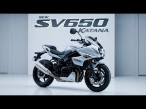 2026 Suzuki SV650 Katana: First Look & Review of the Newly Revealed Model! 26 2026 Suzuki SV650 Katana: First Look & Review of the Newly Revealed Model!