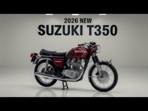 2026 Suzuki T350 Full Review: Everything You Need to Know About the New Model! 23 2026 Suzuki T350 Full Review: Everything You Need to Know About the New Model!