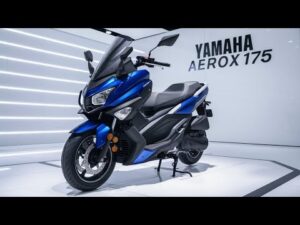 2026 Yamaha Aerox 175 Unveiled: The Scooter Experience That Feels Like a Superbike! 45 2026 Yamaha Aerox 175 Unveiled: The Scooter Experience That Feels Like a Superbike!