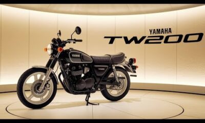 2026 Yamaha TW200: The Iconic Fat Tire Legend Makes Its Grand Return!