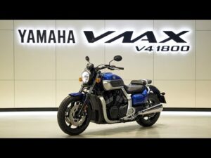 2026 Yamaha VMAX V4 1800: Unleashing the Most INSANE Bike Yamaha Has EVER Created! 28 2026 Yamaha VMAX V4 1800: Unleashing the Most INSANE Bike Yamaha Has EVER Created!