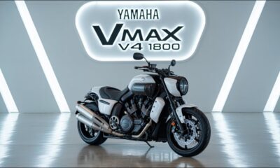 2026 Yamaha VMAX V4 1800: Unveiling the Most Powerful Muscle Bike Ever!