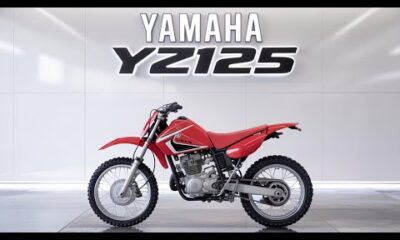 2026 Yamaha YZ125 Revealed: The Unprecedented Two-Stroke Comeback!