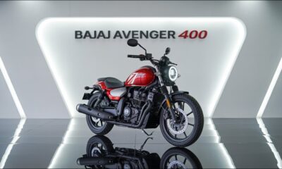 Bajaj Avenger 400 2025 Launch: SHOCKING Price & Exciting Features Revealed!