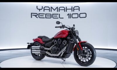 Discover the 2025 Yamaha Rebel 1100: Unveiling Exciting New Features You Won't Want to Miss!