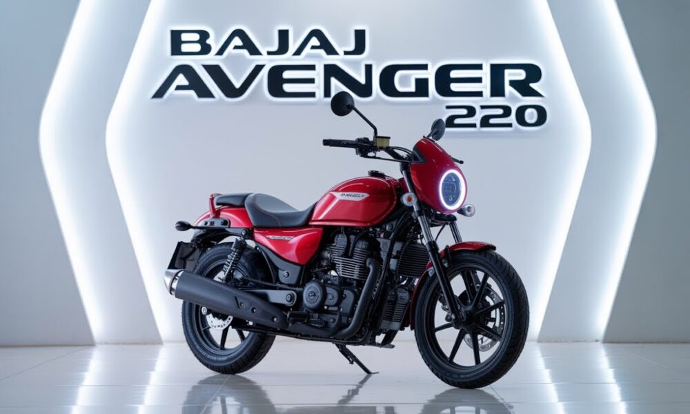 Discover the Bajaj Avenger 220 2025: The Ultimate Cruiser Everyone's Buzzing About!