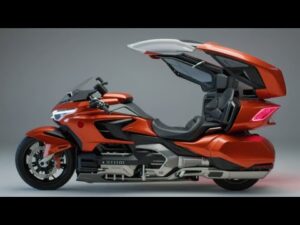 Experience the All-New 2025 Honda Gold Wing GCT: The Ultimate Game Changer in Touring Bikes! 20 Experience the All-New 2025 Honda Gold Wing GCT: The Ultimate Game Changer in Touring Bikes!