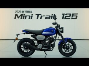 Introducing the Game-Changing 2026 Yamaha Mini Trail 125: A New Era in Mini Bikes 53 Introducing the Game-Changing 2026 Yamaha Mini Trail 125: A New Era in Mini Bikes