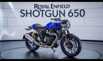 Royal Enfield Shotgun 650 2025: Full Review, Price, and Performance Insights Revealed!