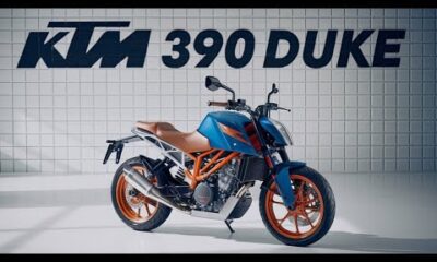 Unleashing the 2025 KTM 390 Duke: The Meaner Streetfighter You've Been Waiting For!