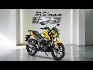 Unveiling the 2025 Bajaj Pulsar 125: Exciting New Features You Need to See! 6 Unveiling the 2025 Bajaj Pulsar 125: Exciting New Features You Need to See!