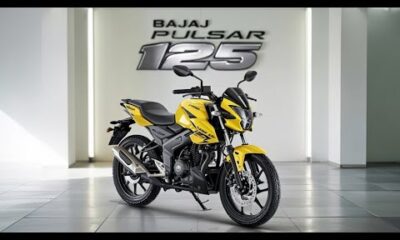 Unveiling the 2025 Bajaj Pulsar 125: Exciting New Features You Need to See!