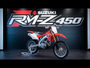 Unveiling the 2026 Suzuki RM-Z 450: The Ultimate Cornering King is Back! 33 Unveiling the 2026 Suzuki RM-Z 450: The Ultimate Cornering King is Back!