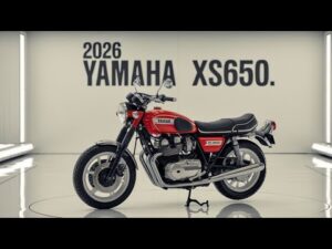 Yamaha XS650 2026: A Stunning Comeback in Motorcycle Innovation! 39 Yamaha XS650 2026: A Stunning Comeback in Motorcycle Innovation!