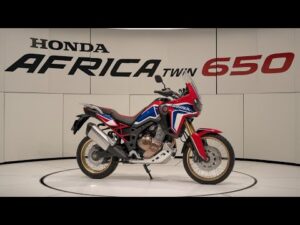 2023 Africa Twin 650: The Game-Changing Adventure Bike Finally Released!