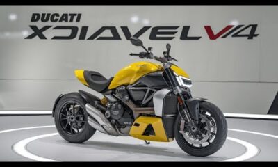 2023 Ducati XDiavel V4: The Beast Has Finally Arrived - Full Reveal!