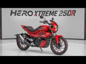 2023 Hero Xtreme 250R Unleashed: Discover the INSANE Performance on the Streets!