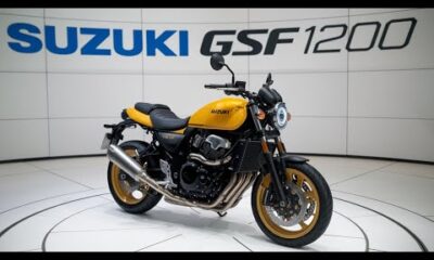 2023 Suzuki GSF 1200: The Legendary Street Bike Makes Its Grand Return!