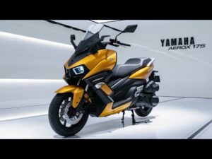 2023 Yamaha Aerox 175: Discover the Game-Changing Features You Won’t Believe!