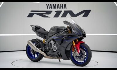 2023 Yamaha R1M Launch: A Game-Changer in the Superbike World!