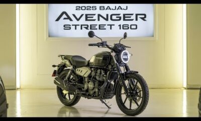 2025 Avenger Street 160 Launch: Price, Features & Exclusive Ride Test Insights!